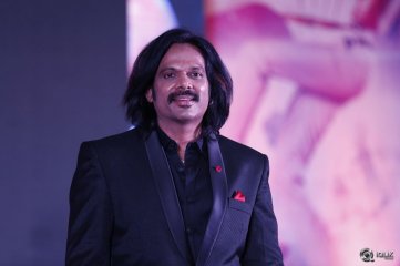 Abhinetri Movie Audio Launch